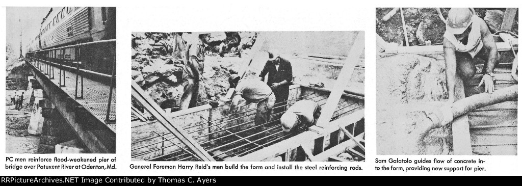 PC Post, "The Flood," Page 9, 1972